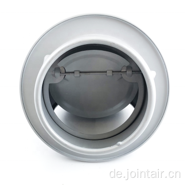 Aluminium-Auspuff-Haube beweglicher Klingen-Lamellen